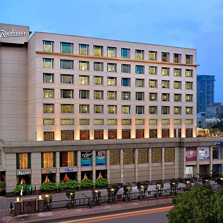 Radisson Mumbai Goregaon Eksteriør billede