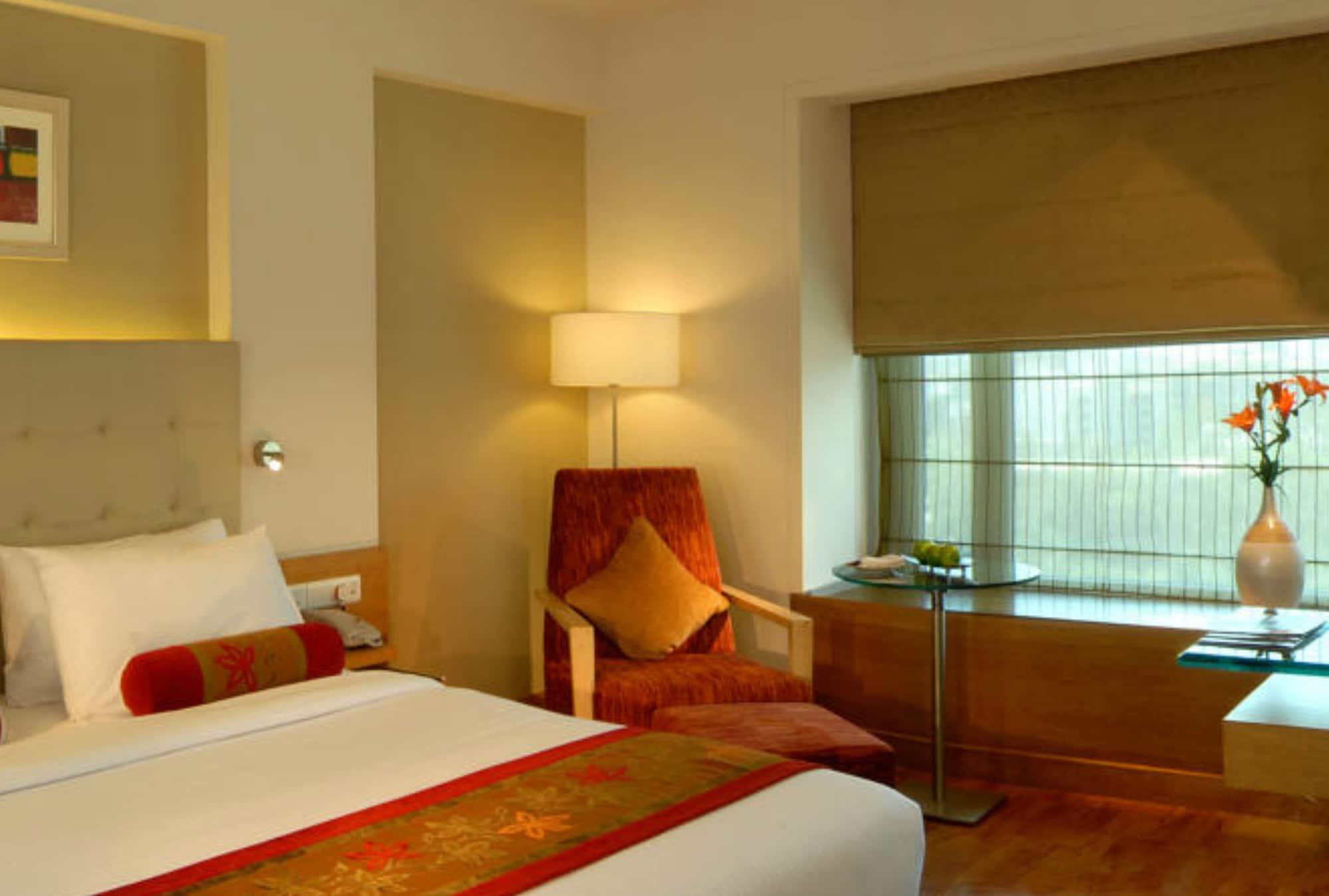 Radisson Mumbai Goregaon Eksteriør billede