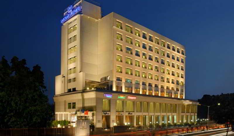 Radisson Mumbai Goregaon Eksteriør billede