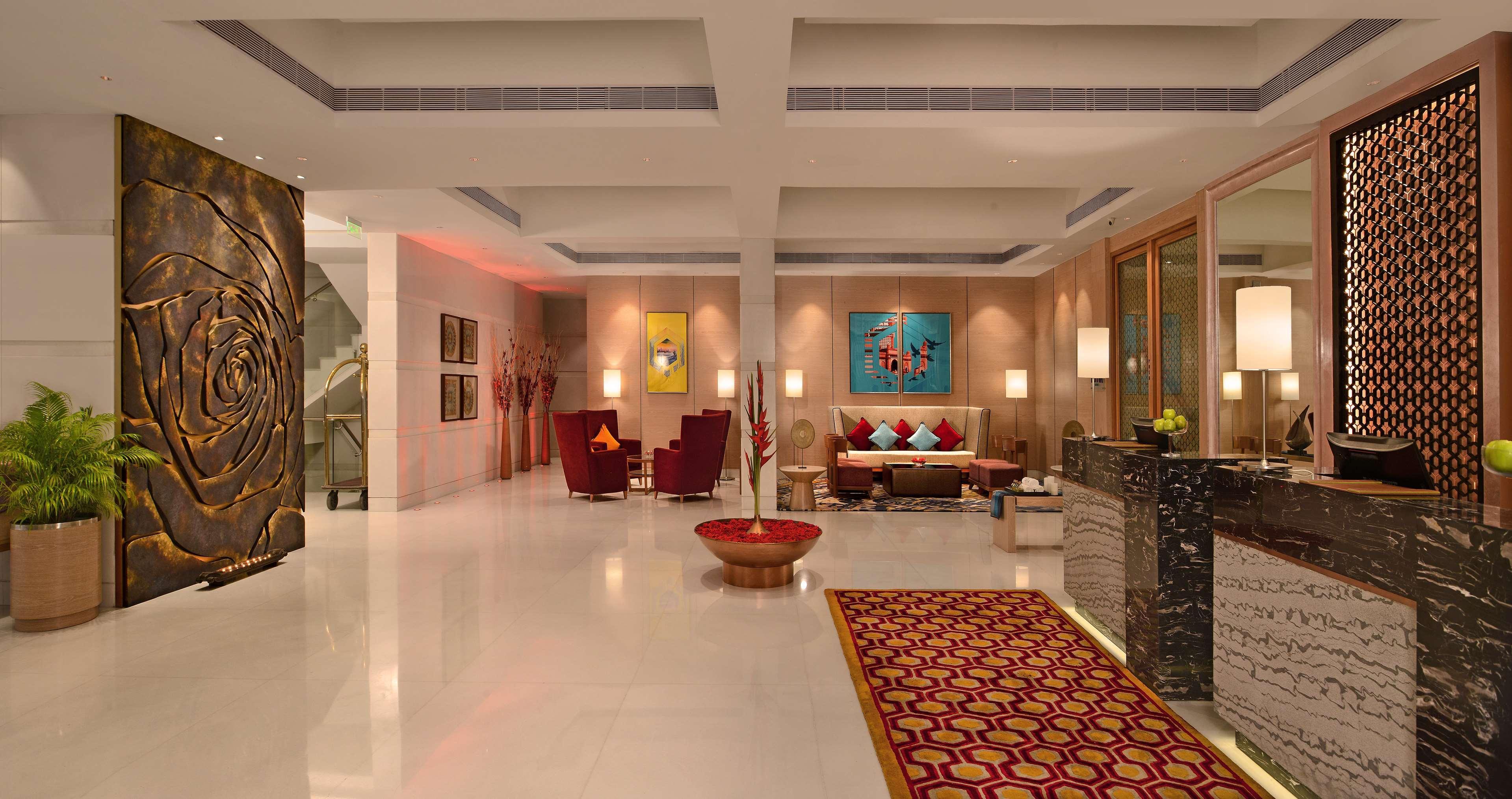 Radisson Mumbai Goregaon Eksteriør billede