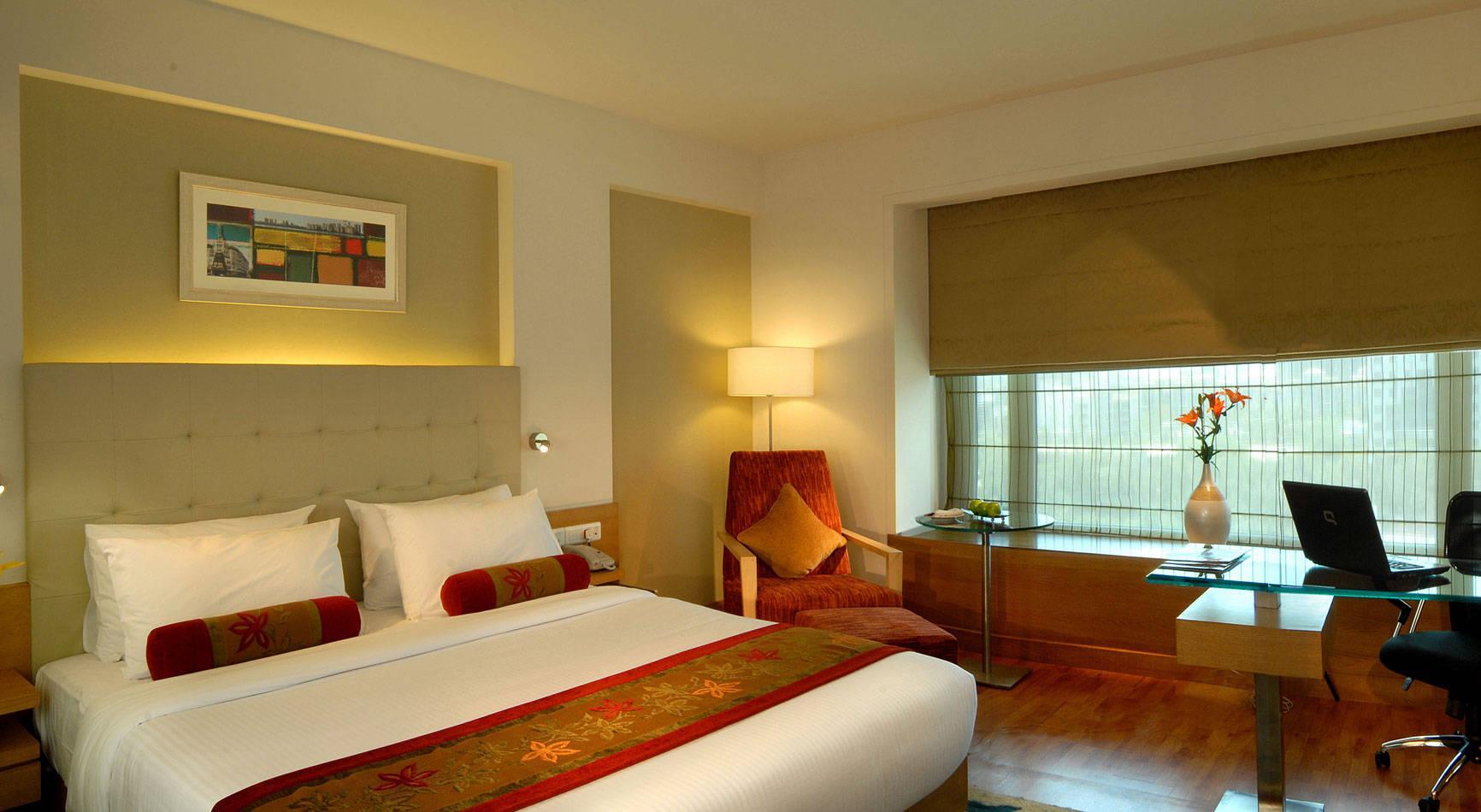 Radisson Mumbai Goregaon Eksteriør billede