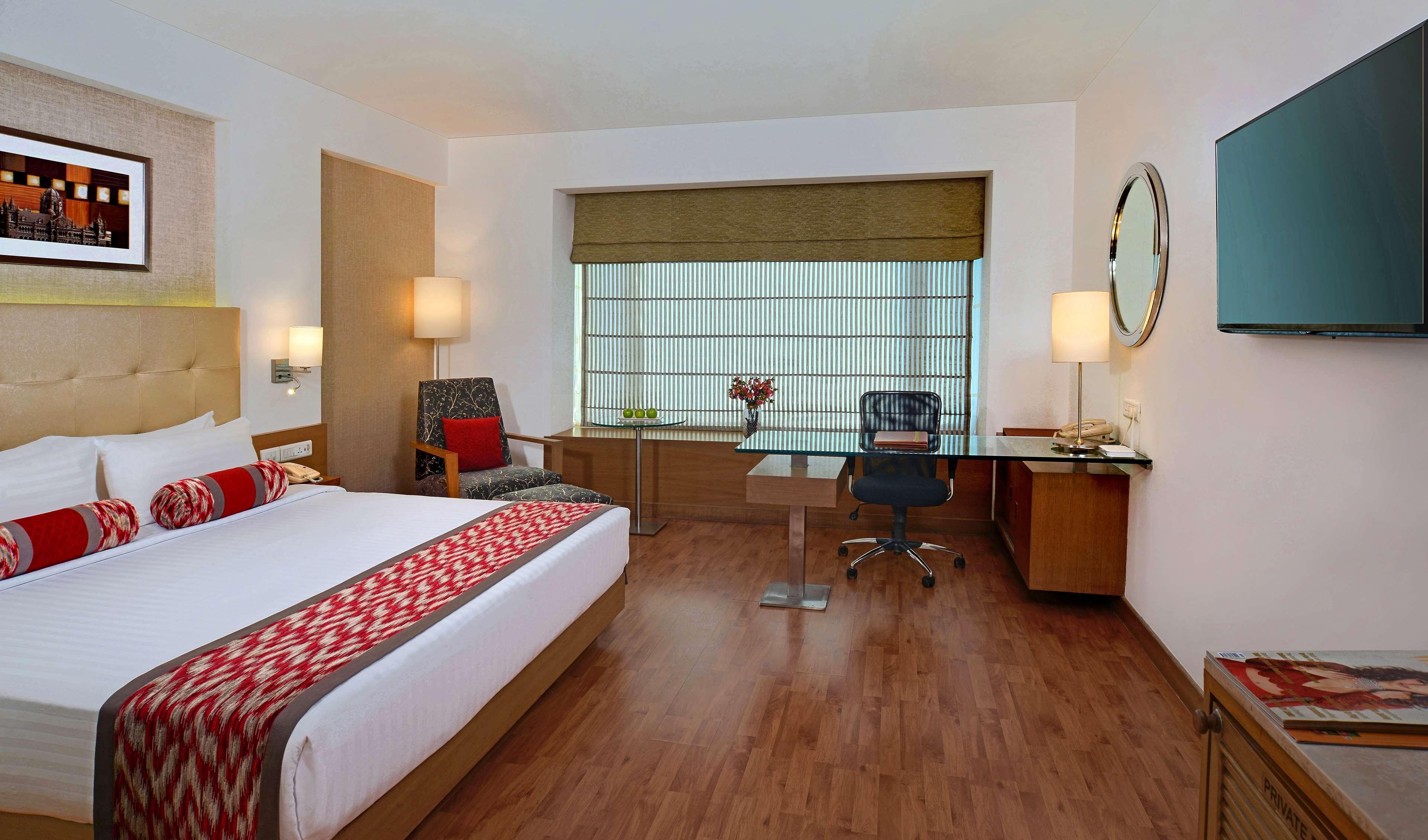 Radisson Mumbai Goregaon Eksteriør billede