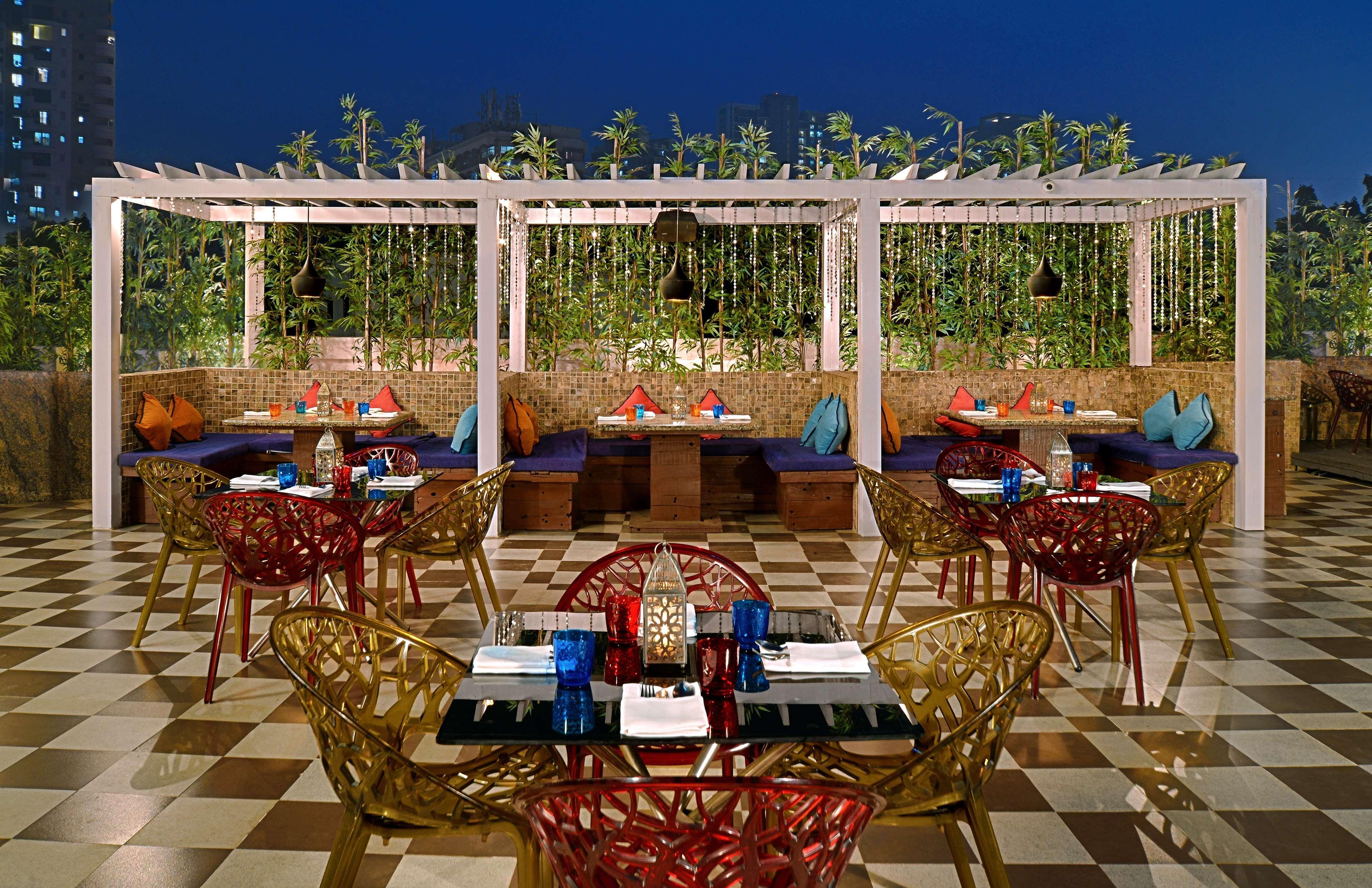 Radisson Mumbai Goregaon Eksteriør billede