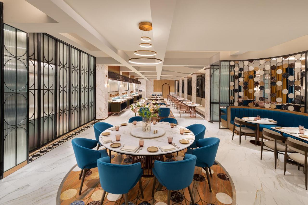 Radisson Mumbai Goregaon Eksteriør billede