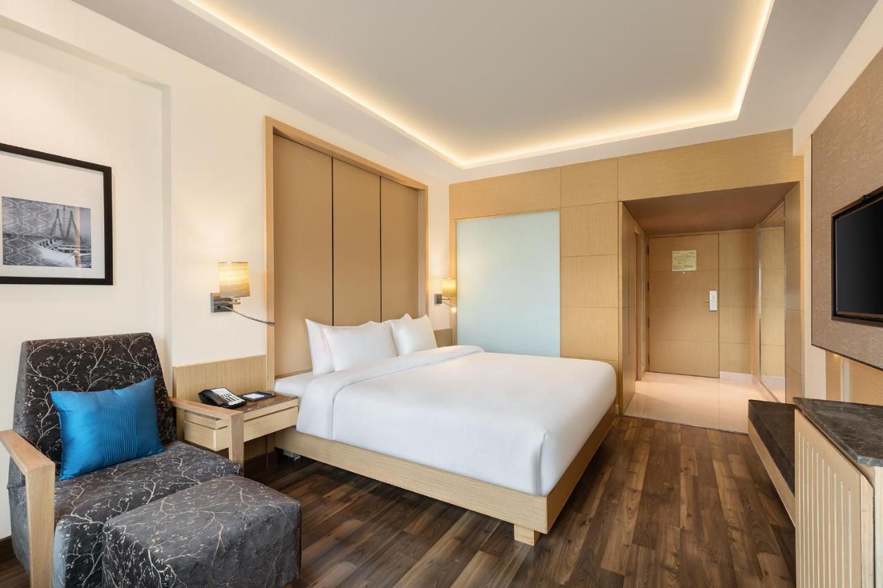 Radisson Mumbai Goregaon Eksteriør billede