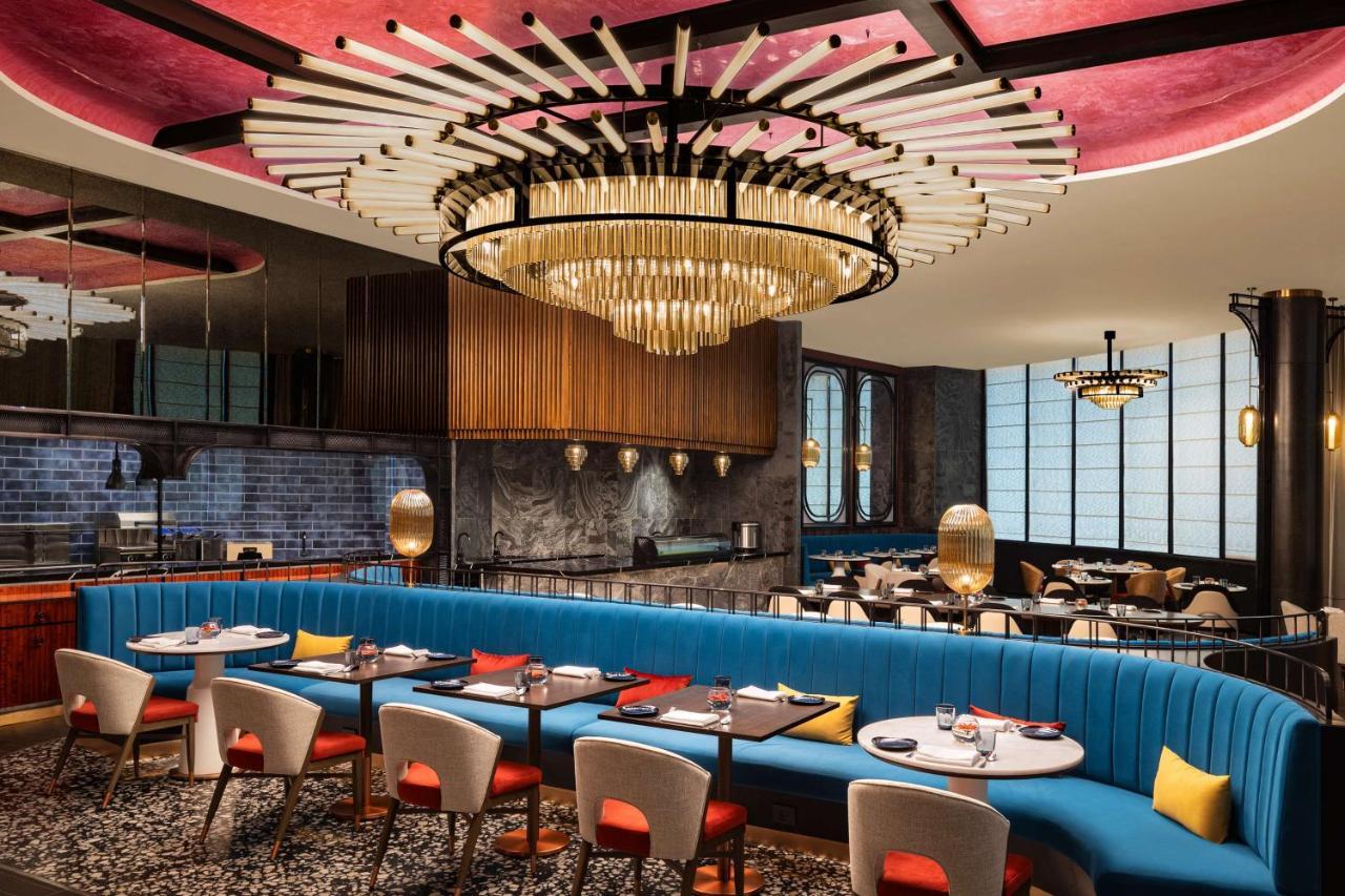 Radisson Mumbai Goregaon Eksteriør billede
