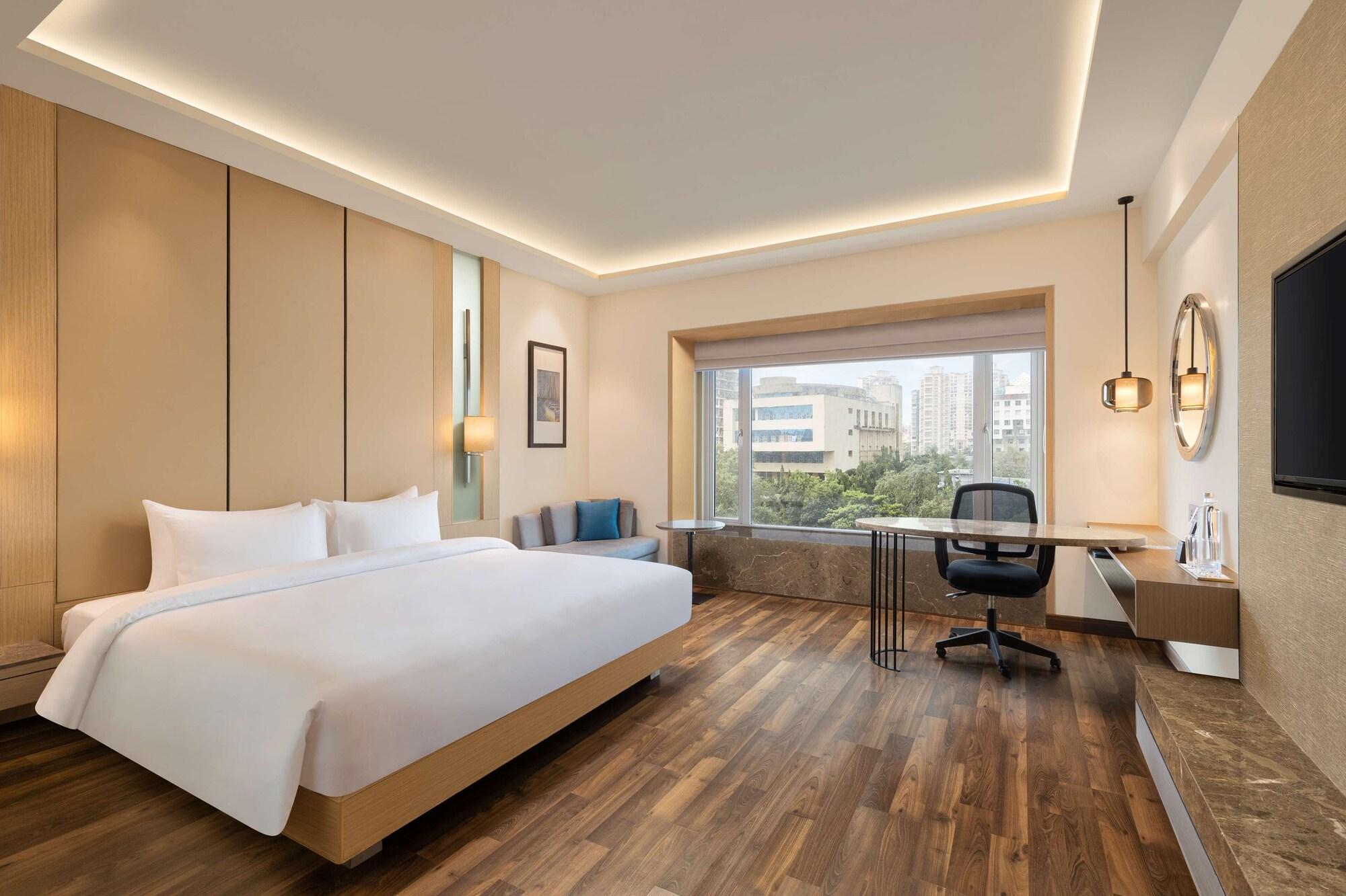 Radisson Mumbai Goregaon Eksteriør billede
