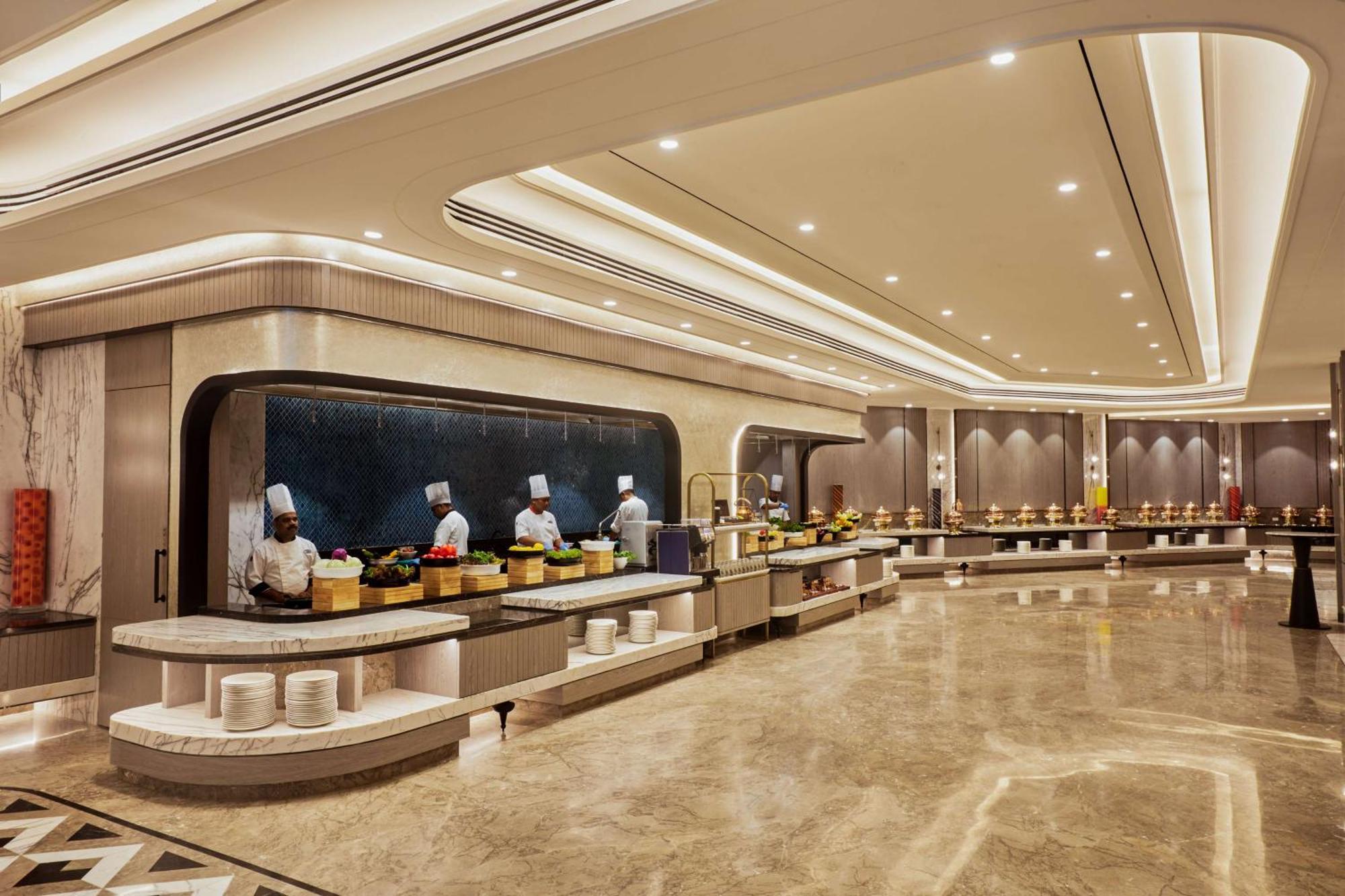 Radisson Mumbai Goregaon Eksteriør billede