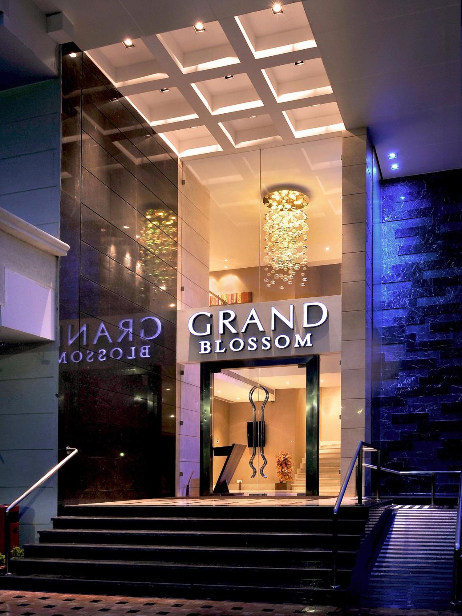Radisson Mumbai Goregaon Eksteriør billede