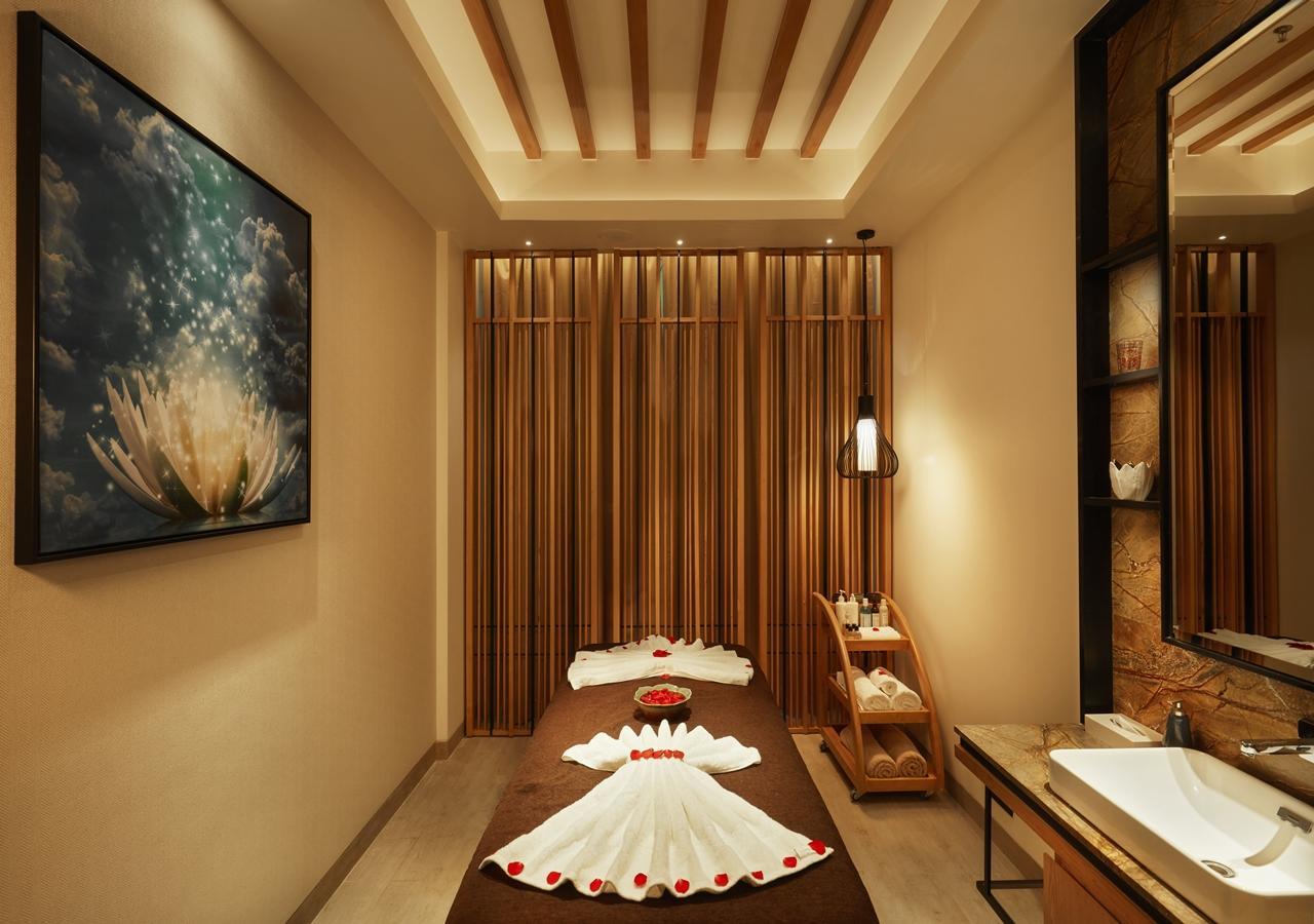 Radisson Mumbai Goregaon Eksteriør billede