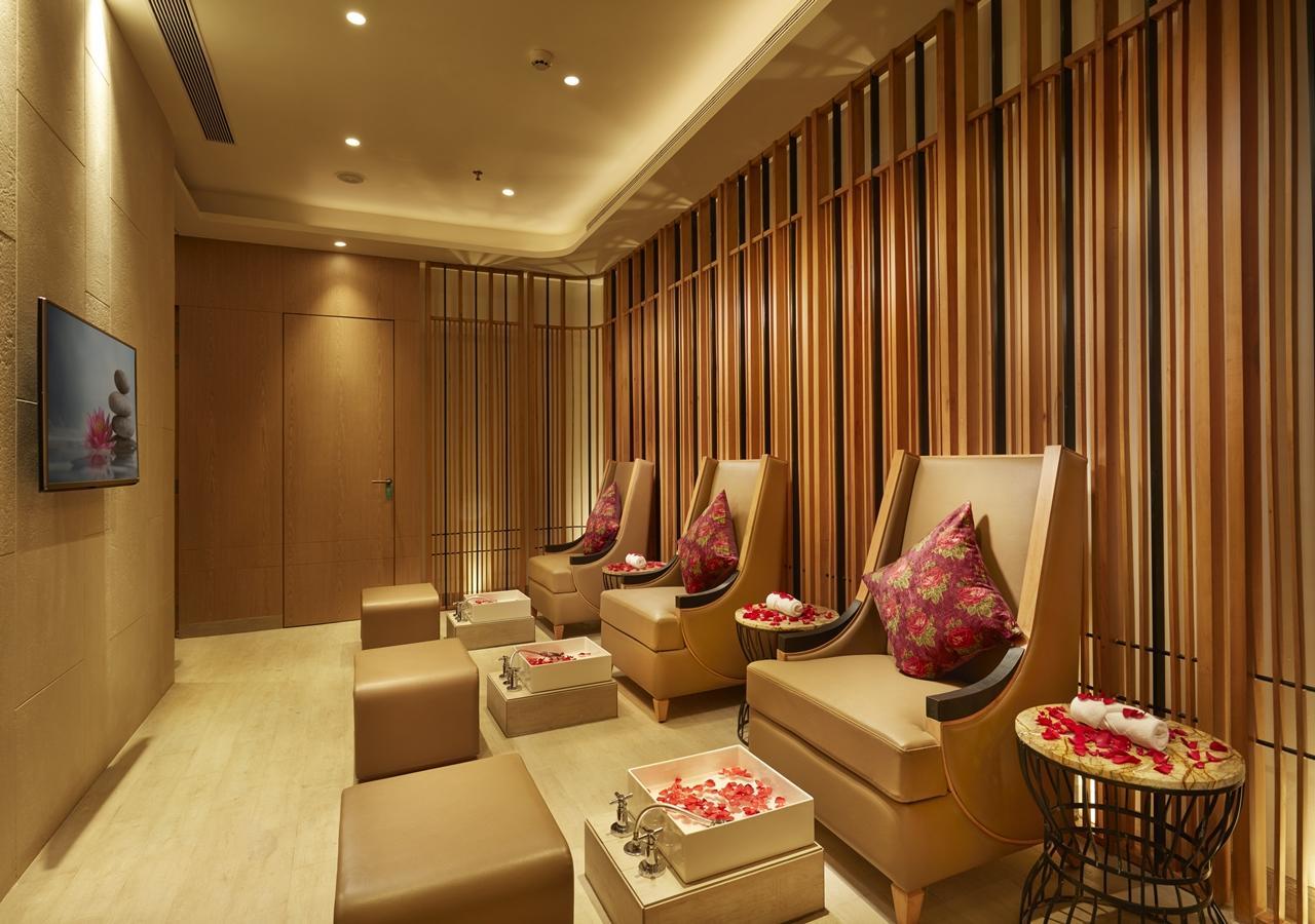 Radisson Mumbai Goregaon Eksteriør billede