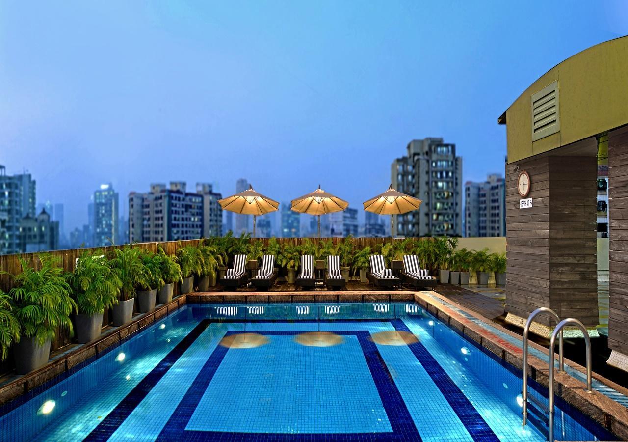 Radisson Mumbai Goregaon Eksteriør billede