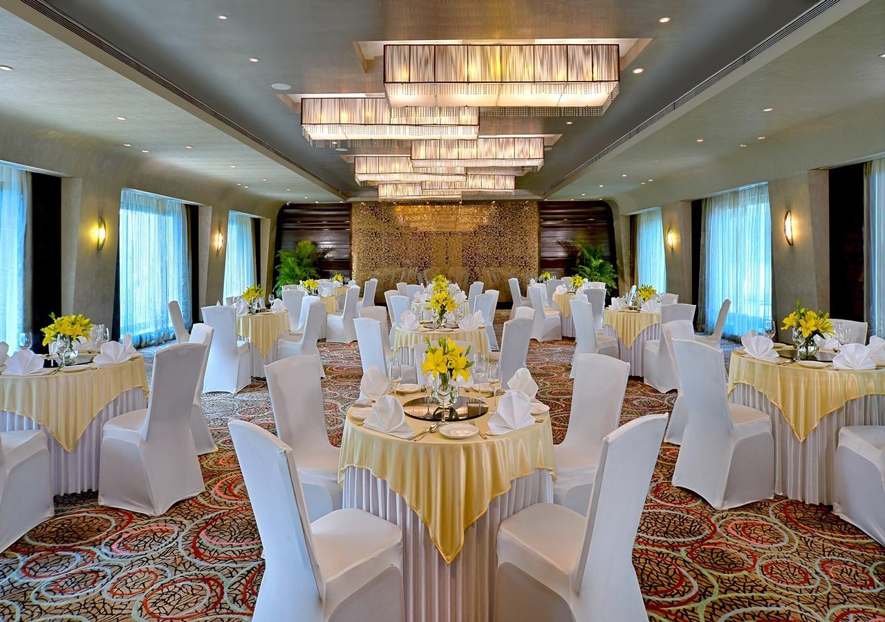 Radisson Mumbai Goregaon Eksteriør billede